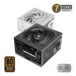Sursă de Alimentare Mars Gaming TACMARS-MPB650SI 650 W 80 Plus Bronze