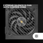 Sursă de Alimentare Mars Gaming TACMARS-MPB650SI 650 W 80 Plus Bronze