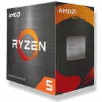 Procesor AMD 100-100001585BOX AMD RYZEN 5 5600 AMD AM4