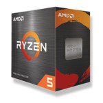 Procesor AMD 100-100001585BOX AMD RYZEN 5 5600 AMD AM4