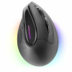 Mouse Gaming Mars Gaming MM-SK Negru