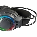 Microfon Mars Gaming MH124 Negru Multicolor