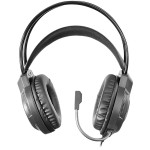 Microfon Mars Gaming MH124 Negru Multicolor