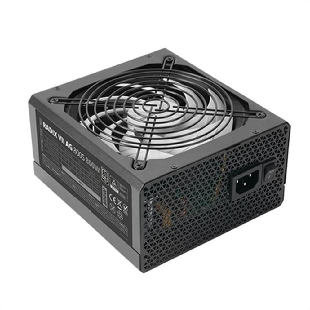 Sursă de Alimentare Tacens 1RVIIAG800S ATX 800 W