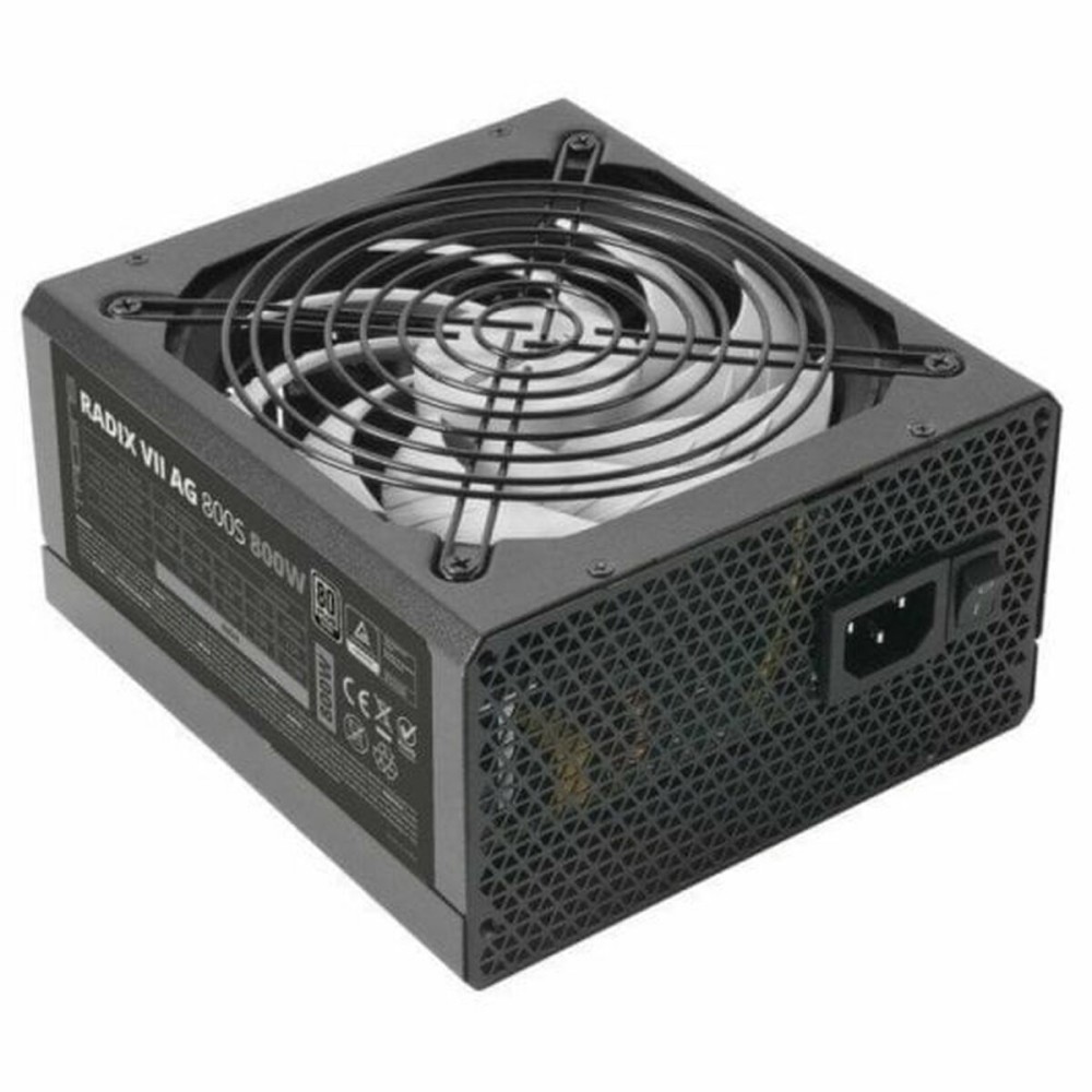 Sursă de Alimentare Tacens 1RVIIAG800S ATX 800 W