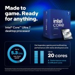 Procesor Intel BX80768265 Ultra 7-265 LGA 1700