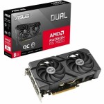 Placă Grafică Asus RX7600-O8G-EVO 8 GB GDDR6