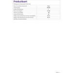 Dockstation Tech One Tech TEC2270 Negru