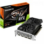 Placă Grafică Gigabyte GV-N3050WF2OCV2-6GD Nvidia GeForce RTX 3050 6 GB GDDR6