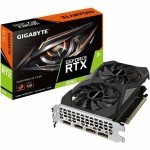 Placă Grafică Gigabyte GV-N3050WF2OCV2-6GD Nvidia GeForce RTX 3050 6 GB GDDR6