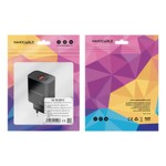 Încărcător de Perete NANOCABLE 10.10.2012 Negru 30 W