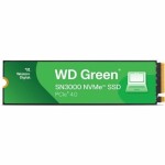 Hard Disk Western Digital WDS500G4G0E 2 TB SSD 500 GB SSD