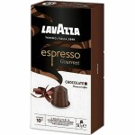 Capsule de cafea Lavazza Espresso Gourmet Chocolate 10 Piese (10 Unități)