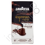 Capsule de cafea Lavazza Espresso Gourmet Chocolate 10 Piese (10 Unități)