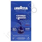 Capsule de cafea Lavazza Crema e Gusto 30 Piese (30 Unități)