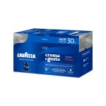 Capsule de cafea Lavazza Crema e Gusto 30 Piese (30 Unități)