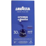 Capsule de cafea Lavazza Crema e Gusto 30 Piese (30 Unități)