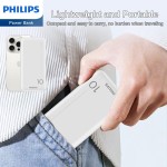 Powerbank Philips DLP1810NW/62