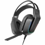 Căști Mars Gaming MHSTRIKE Negru Multicolor
