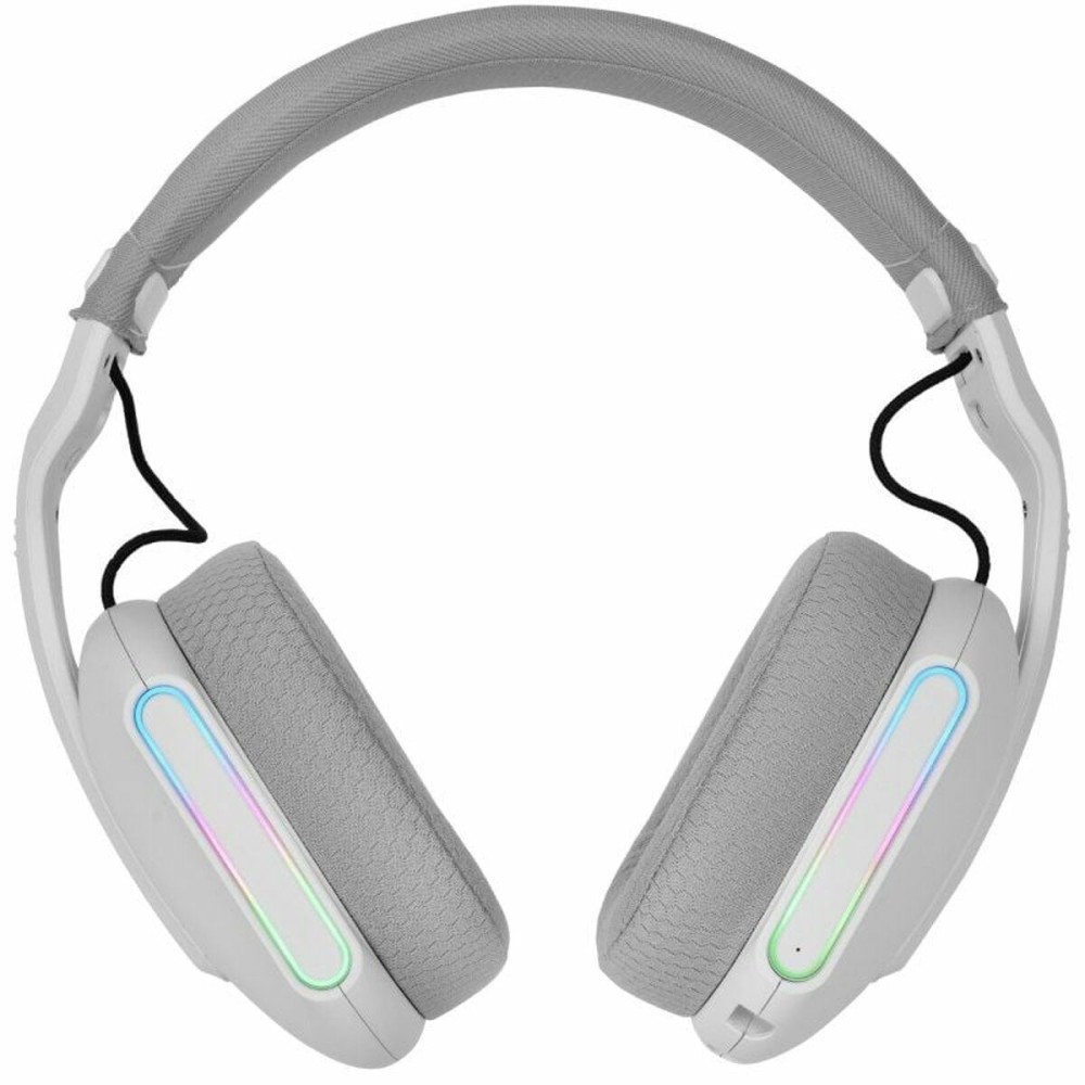Căști Mars Gaming MHWPROW Alb Multicolor