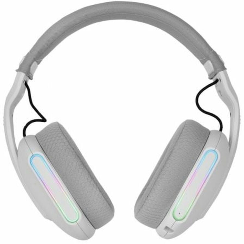 Căști Mars Gaming MHWPROW Alb Multicolor