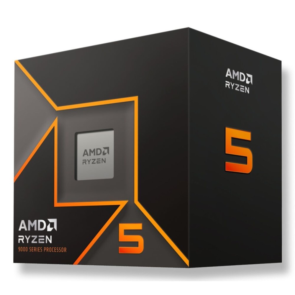 Procesor AMD 100-100000718BOX amd ryzen 5 9600 AMD AM5