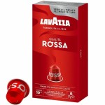 Capsule de cafea Lavazza Qualitá Rossa 10 Piese (10 Unități)