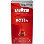 Capsule de cafea Lavazza Qualitá Rossa 10 Piese (10 Unități)
