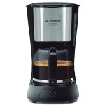 Cafetieră cu Filtru Orbegozo 18261 Negru