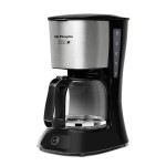 Cafetieră cu Filtru Orbegozo 18261 Negru