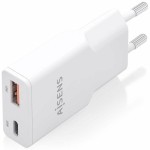 Încărcător de Perete Aisens ASCH-30W2P046-W Alb 30 W