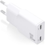 Încărcător de Perete Aisens AISENS ASCH-30W2P048-W Alb 30 W