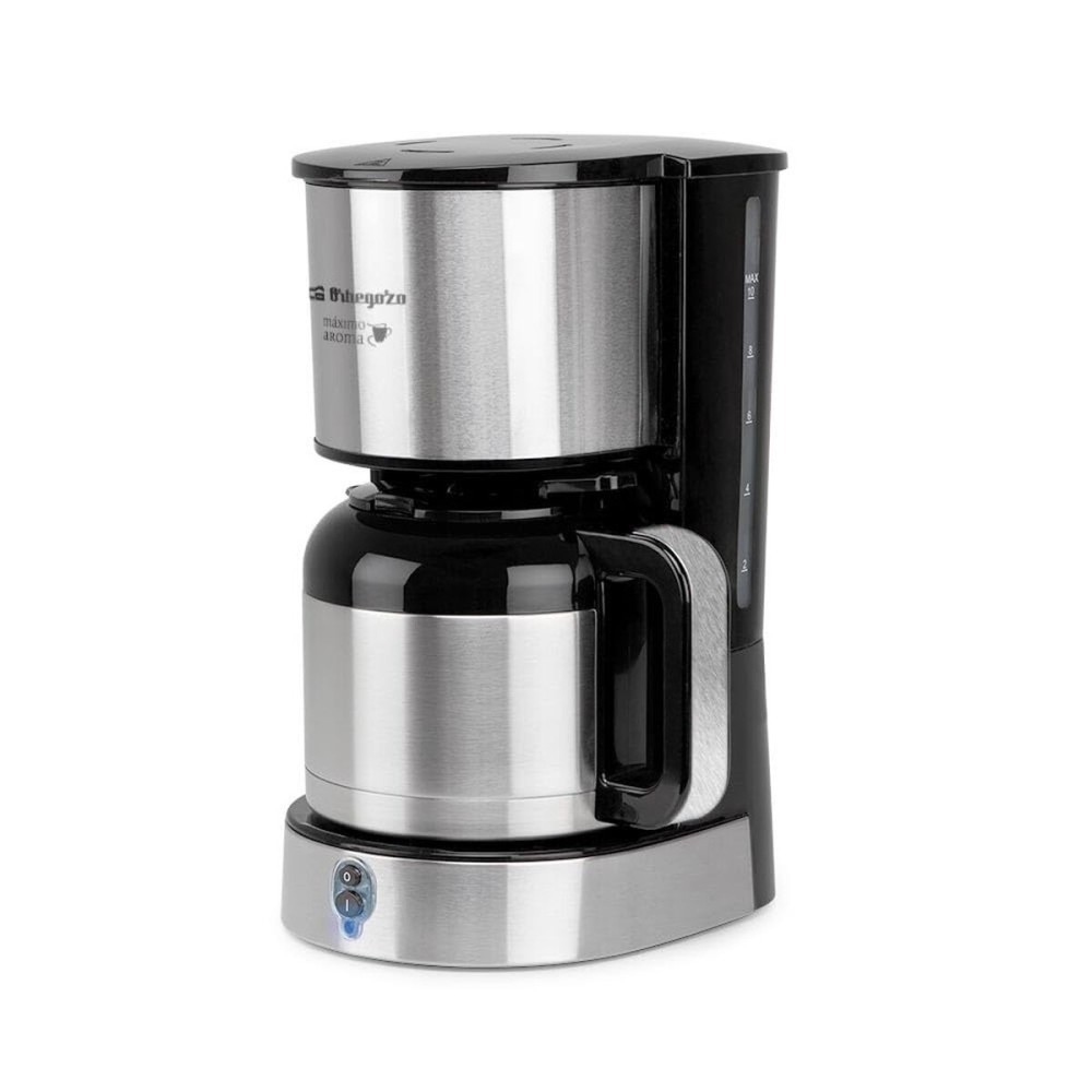 Aparat de cafea superautomat Orbegozo 18073