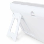 cântarul de bucătărie Orbegozo PC 5500 Negru Argintiu 200 kg