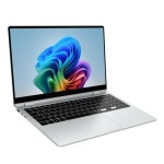 Laptop Samsung NP754QHA-KA1ES 15,6" 16 GB RAM 512 GB SSD INTEL ARC A370M