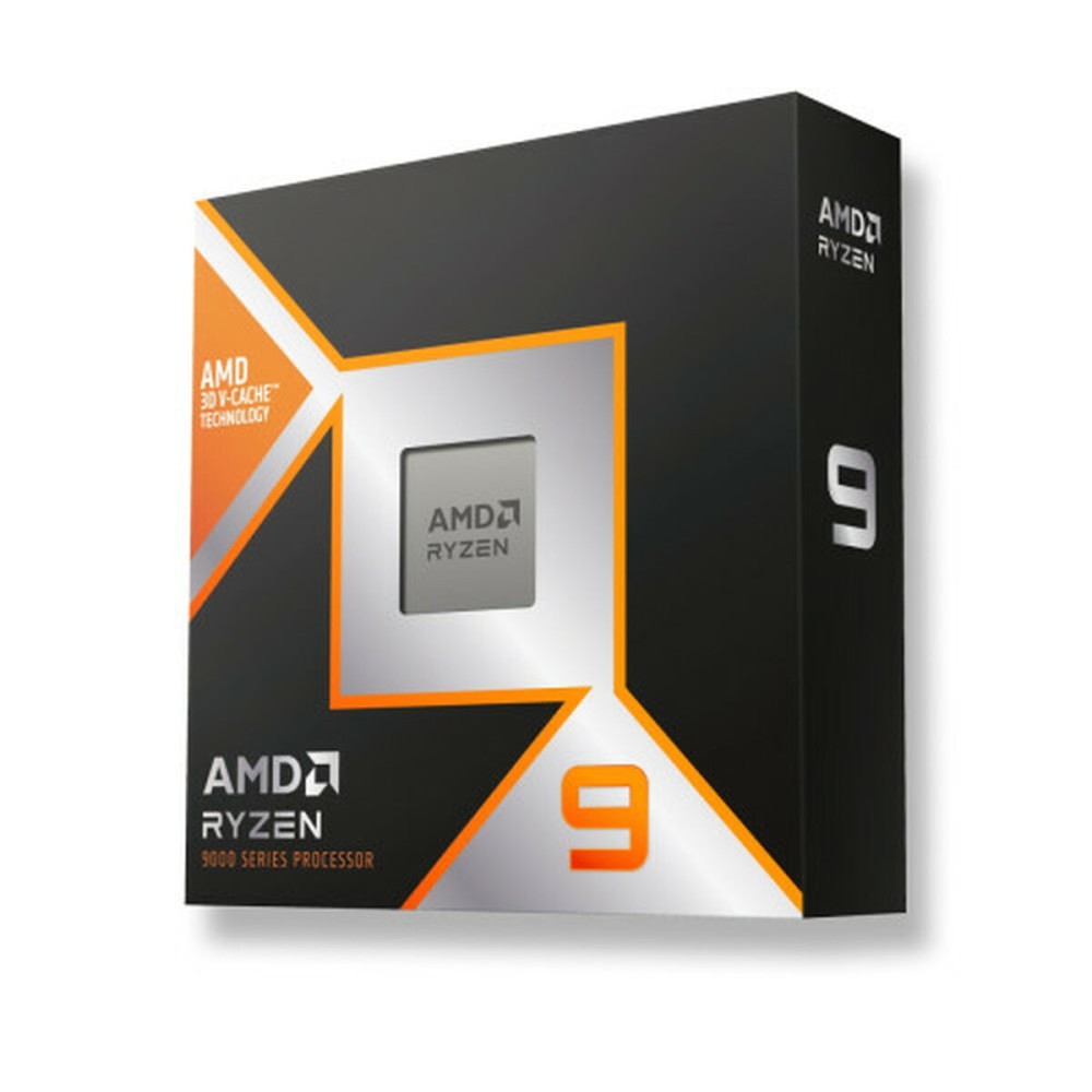 Procesor AMD RYZEN 9 9900X3D AMD RYZEN™ 9 9900X AMD AM5