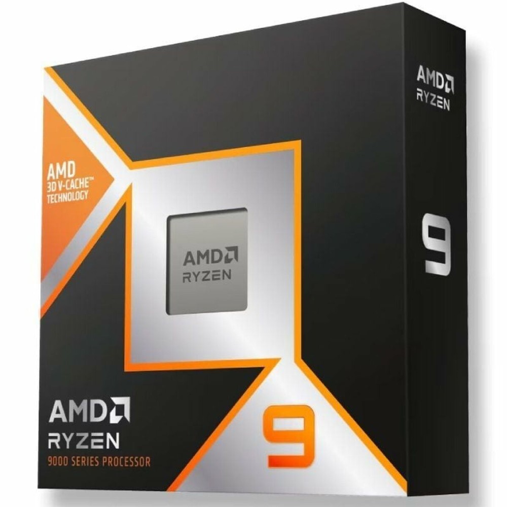 Procesor AMD RYZEN 9 9900X3D AMD RYZEN™ 9 9900X AMD AM5