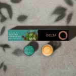 Capsule de cafea Delta Q Delta Menta y Chocolate 10 Piese (10 Unități)