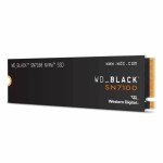 Hard Disk Western Digital WDS100T4X0E 1 TB SSD