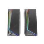 Difuzoare PC Mars Gaming MS72 Negru 15 W 4 W