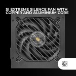Sursă de Alimentare Mars Gaming PSU 850W ATX 850 W 80 Plus Bronze