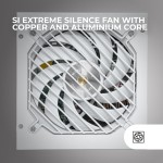 Sursă de Alimentare Mars Gaming MPB550SIW ATX 550 W 80 Plus Bronze
