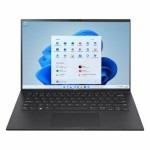 Laptop LG 14Z90RU-G.AA55B Qwerty Spaniolă 14" i5-1334U 16 GB RAM 512 GB SSD