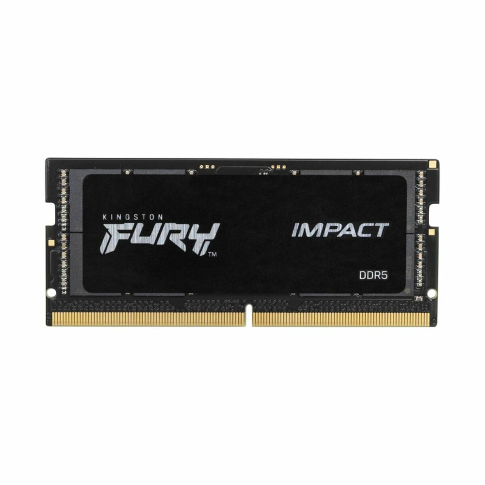Memorie RAM Kingston Impact 16 GB DDR5 SDRAM DDR5 5600 MHz CL40