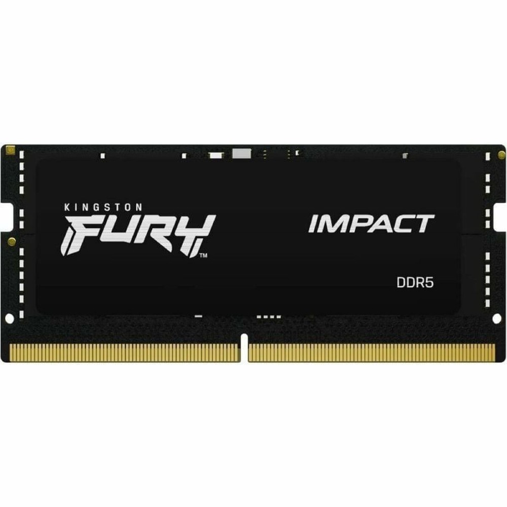 Memorie RAM Kingston Impact 16 GB DDR5 SDRAM DDR5 5600 MHz CL40