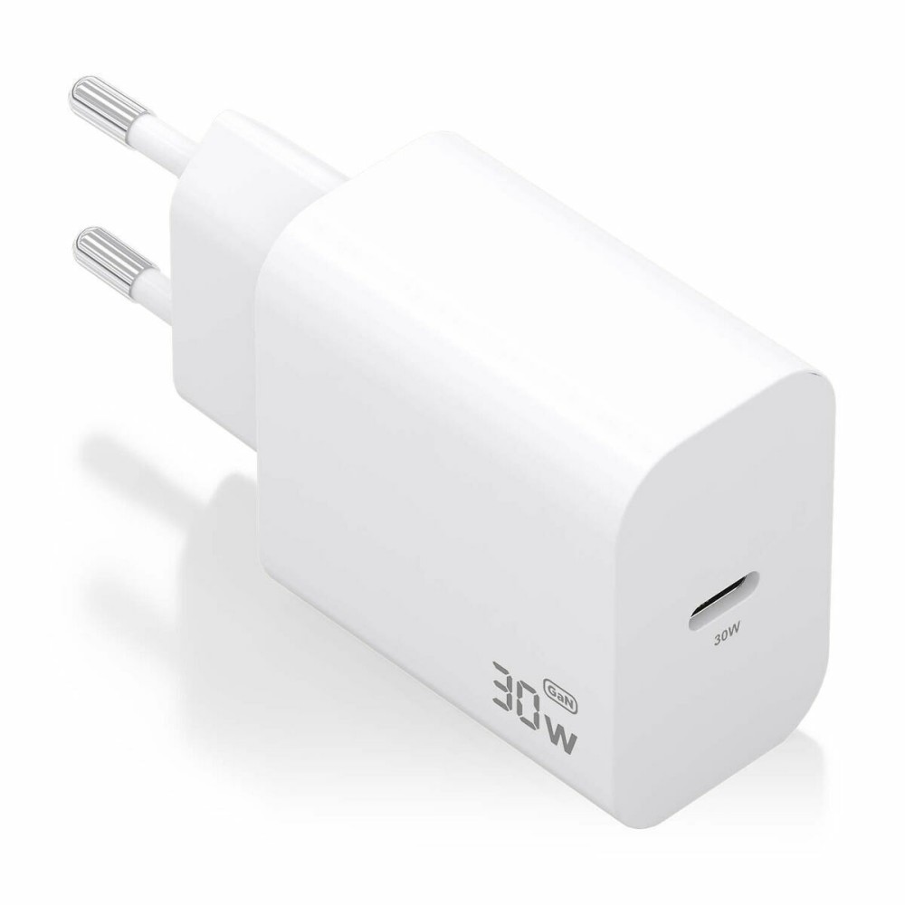 Încărcător de Perete Aisens A110-0940 Alb 33 W