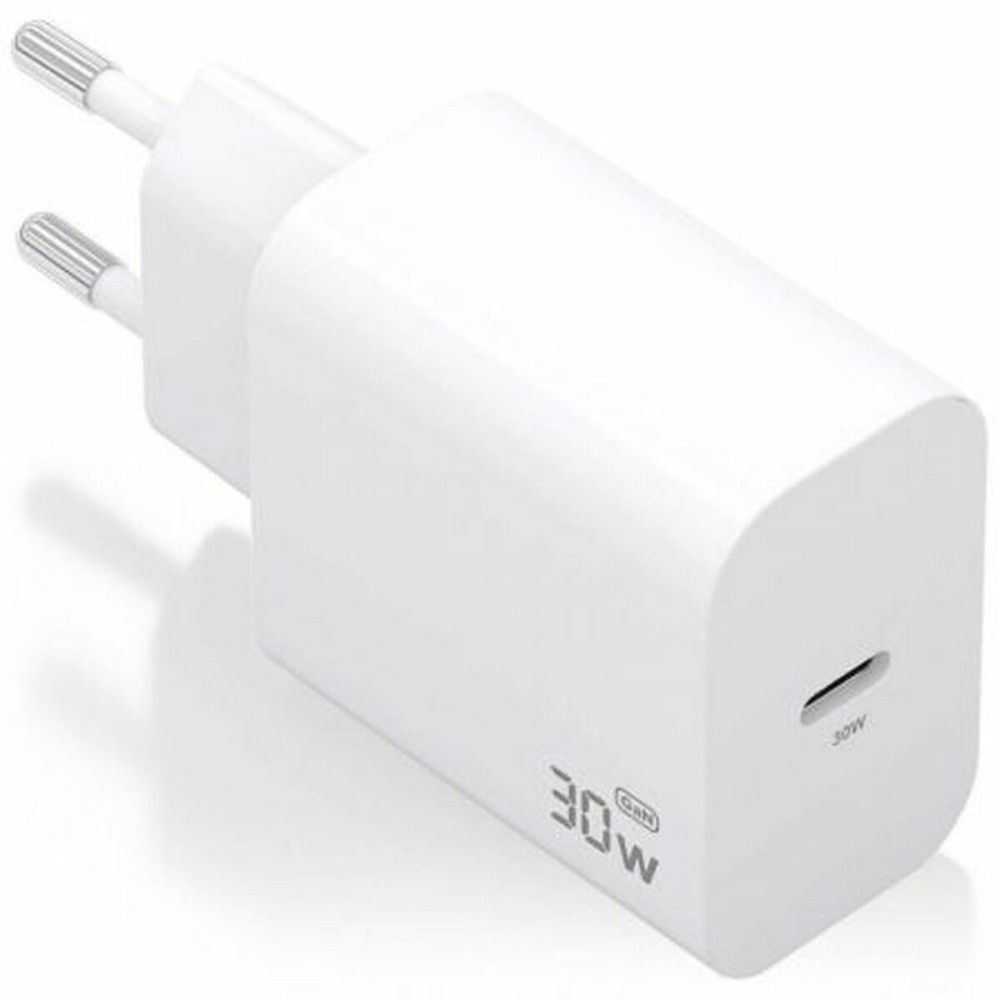 Încărcător de Perete Aisens A110-0940 Alb 33 W
