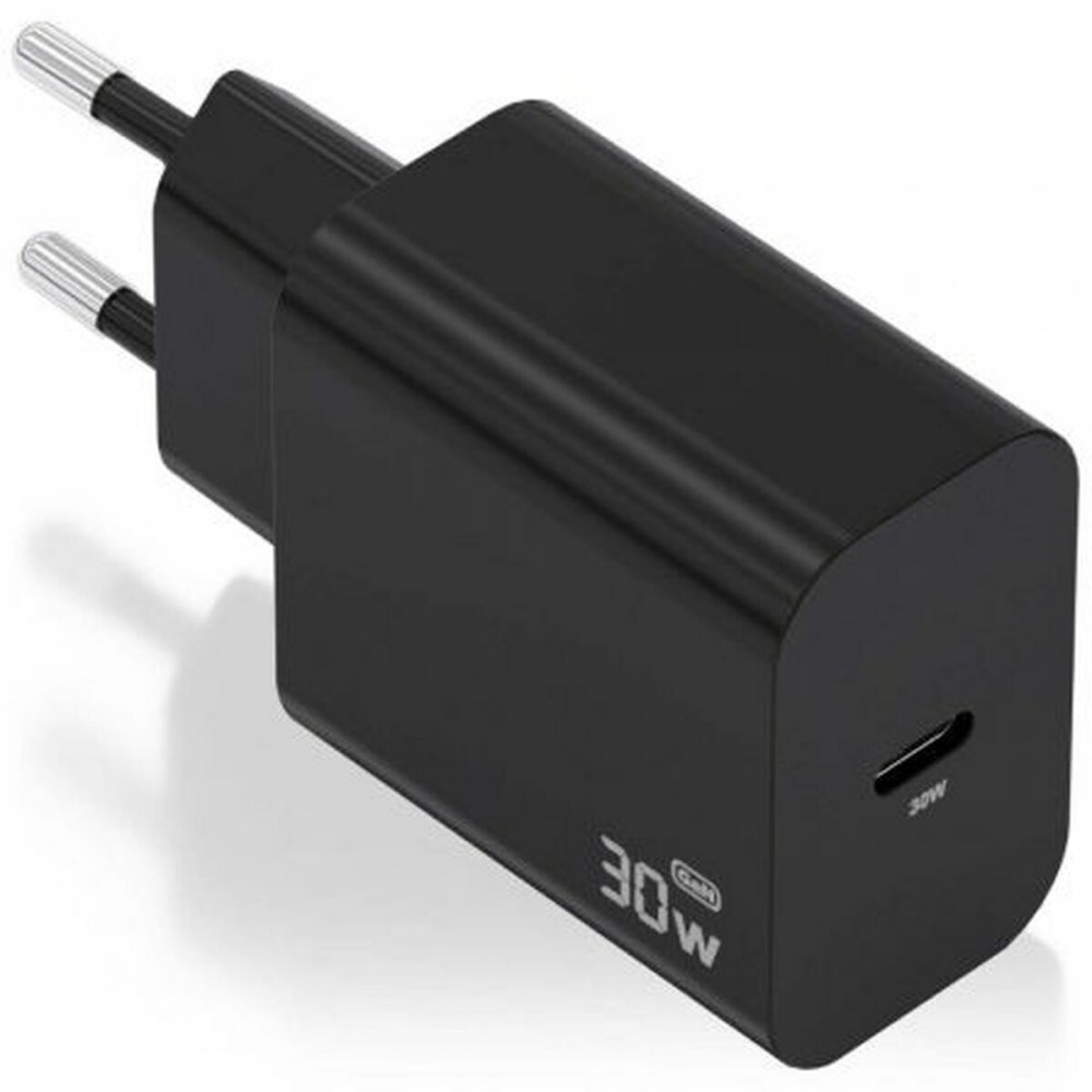 Încărcător de Perete Aisens A110-0941 Negru 33 W 50 W