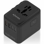 Încărcător de Perete Aisens ASPS-2A3C09-BK Negru