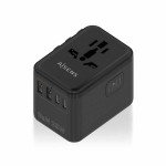 Încărcător de Perete Aisens ASPS-2A3C09-BK Negru